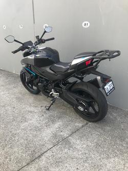 2024 CFMOTO
450NK