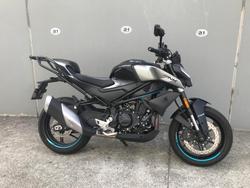2024 CFMOTO
450NK