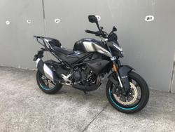 2024 CFMOTO
450NK