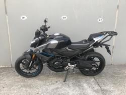 2024 CFMOTO
450NK