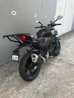 2024 CFMOTO
450NK