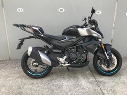 2024 CFMOTO
450NK