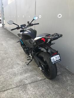 2024 CFMOTO
450NK