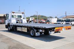 2025 Mercedes-Benz Atego 1224 Tilt Tray White