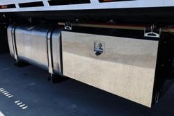 2025 Mercedes-Benz Atego 1224 Tilt Tray White