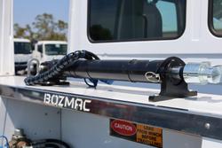 2025 Mercedes-Benz Atego 1224 Tilt Tray White