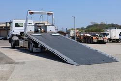 2025 Mercedes-Benz Atego 1224 Tilt Tray White