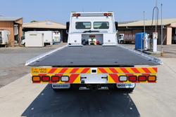 2025 Mercedes-Benz Atego 1224 Tilt Tray White