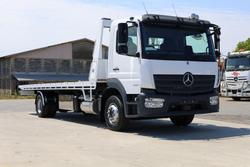 2025 Mercedes-Benz Atego 1224 Atego 1224 Tilt Tray White