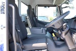 2025 Mercedes-Benz Atego 1224 Atego 1224 Tilt Tray White