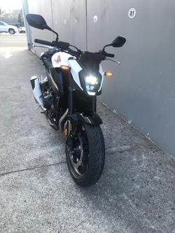 2025 Honda
CB500 Hornet