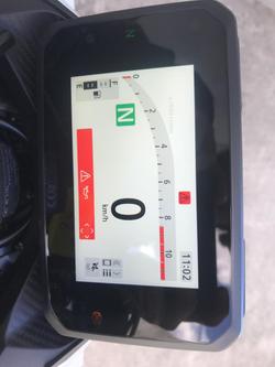 2025 Honda
CB500 Hornet