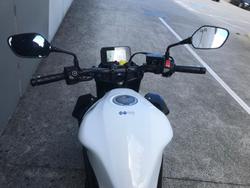 2025 Honda
CB500 Hornet