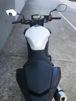 2025 Honda
CB500 Hornet