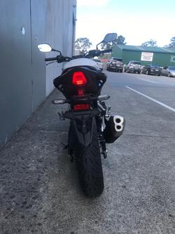 2025 Honda
                CB500 Hornet