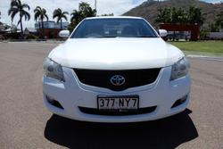 2009 Toyota Aurion AT-X GSV40R