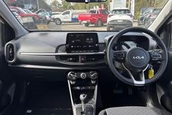 2025 Kia Picanto Sport