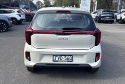 2025 Kia Picanto Sport