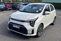 2025 Kia Picanto Sport
