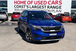 2020 Kia Seltos Sport+