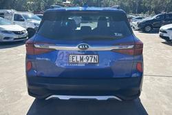 2020 Kia Seltos Sport+