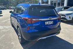 2020 Kia Seltos Sport+