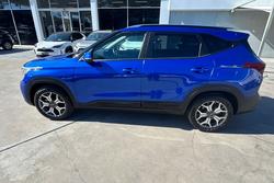 2020 Kia Seltos Sport+