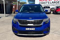 2020 Kia Seltos Sport+