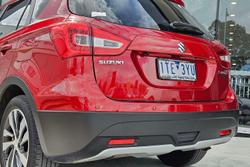 2020 Suzuki S-Cross Turbo Prestige