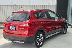 2020 Suzuki S-Cross Turbo Prestige