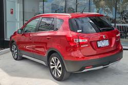 2020 Suzuki S-Cross Turbo Prestige