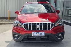 2020 Suzuki S-Cross Turbo Prestige