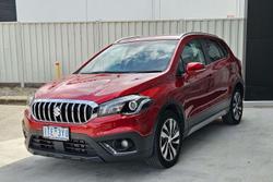 2020 Suzuki S-Cross Turbo Prestige