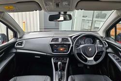 2020 Suzuki S-Cross Turbo Prestige