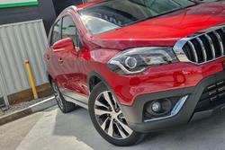 2020 Suzuki S-Cross Turbo Prestige