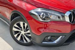 2020 Suzuki S-Cross Turbo Prestige