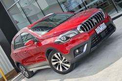 2020 Suzuki S-Cross Turbo Prestige