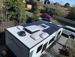 2025 Wonderland RV Amaroo 18'06