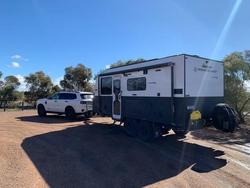 2025 Wonderland RV Amaroo 18'06