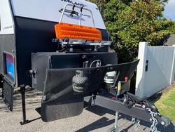 2025 Wonderland RV Amaroo 18'06