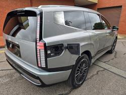 2025 Hyundai IONIQ 9 Calligraphy