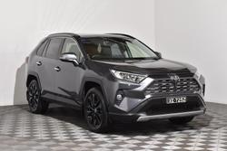 2020 Toyota RAV4 Cruiser