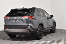 2020 Toyota RAV4 Cruiser