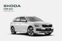 2025 SKODA Kamiq 85TSI Select