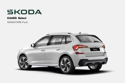 2025 SKODA Kamiq 85TSI Select
