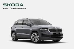 2025 SKODA Karoq 110TSI 130 Years Edition