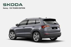 2025 SKODA Karoq 110TSI 130 Years Edition
