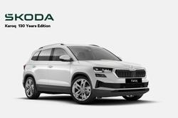 2025 SKODA Karoq 110TSI 130 Years Edition