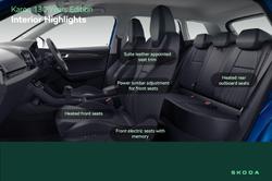 2025 SKODA Karoq 110TSI 130 Years Edition