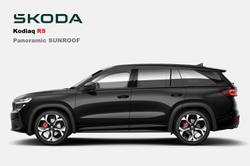 2025 SKODA Kodiaq RS